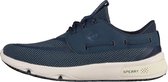 Sperry sneakers - Sperry 7 Seas 3-eye Navy - Maat 40,5