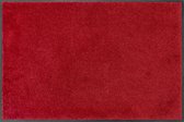 Kleen-Tex Deurmat Wash&Dry Regal Red - 75 x 120cm