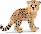 Schleich-beeldje 14747 - Savannah Animal - Cheetah Baby