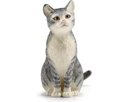 foto van schleich FARM WORLD - Kat, zittend - 13771
