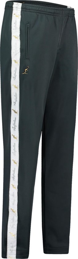 Pantalon Australian australien avec garniture blancheBois vert acétate