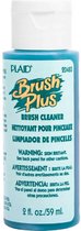 Plaid 20480 Brush Plus Cleaner