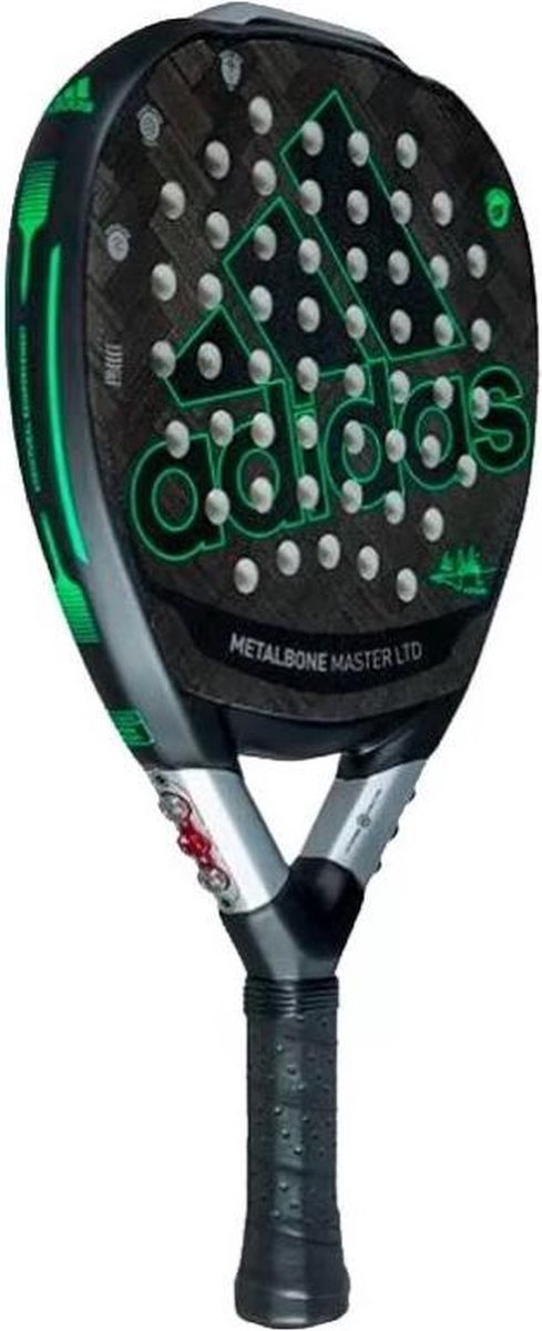 Adidas Metalbone Master (Diamond) - 2021 padelracket | bol.com