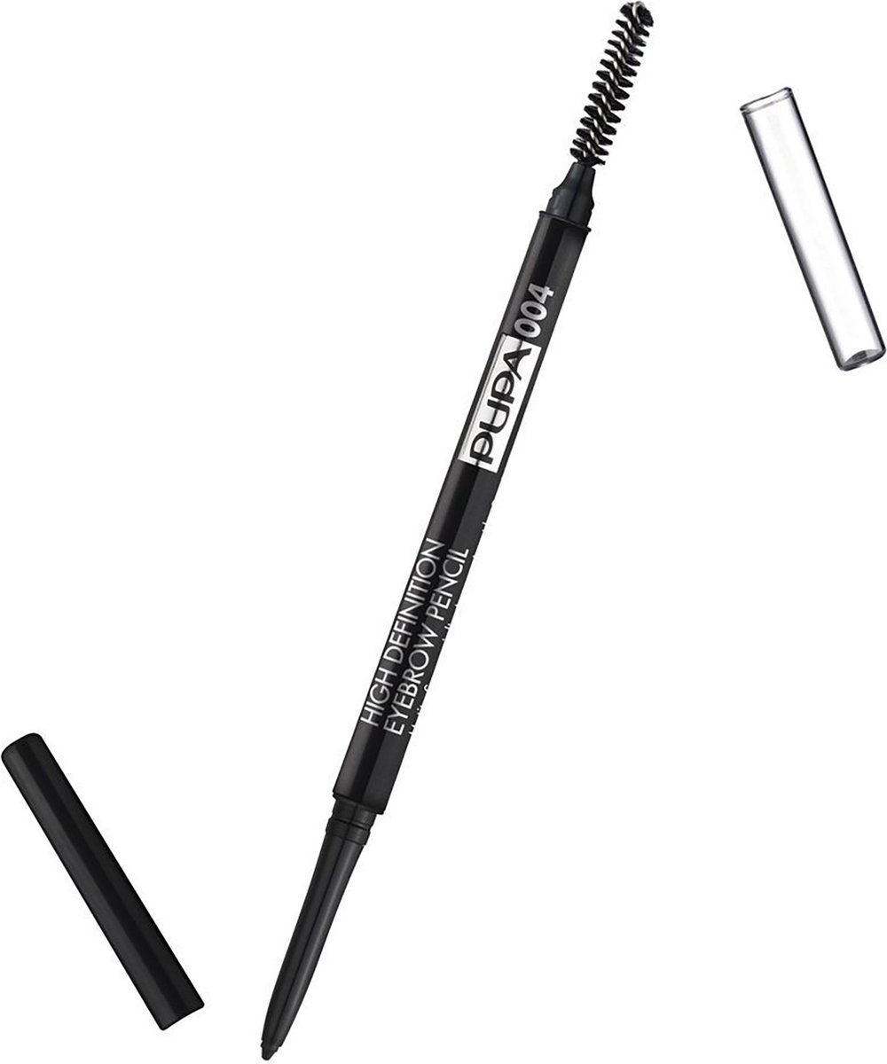 Goedkoopste PUPA Milano High Definition Eyebrow Pencil 004 - Extra Dark