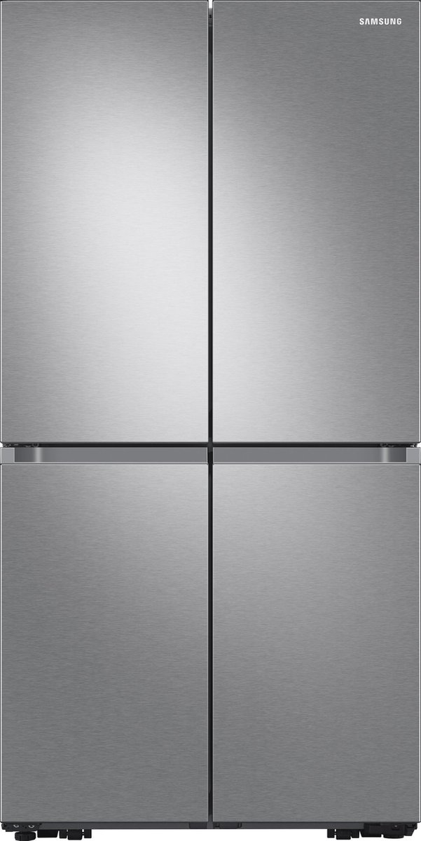 Samsung RF65A967ESR/EG amerikaanse koelkast Vrijstaand 647 l E Roestvrijstaal
