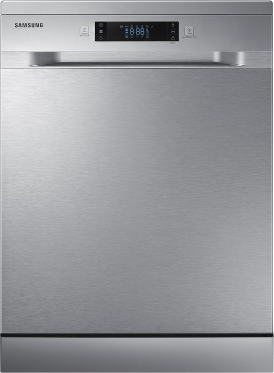Samsung | DW60M6050FS | vrijstaande vaatwasser | Besteklade | RvS