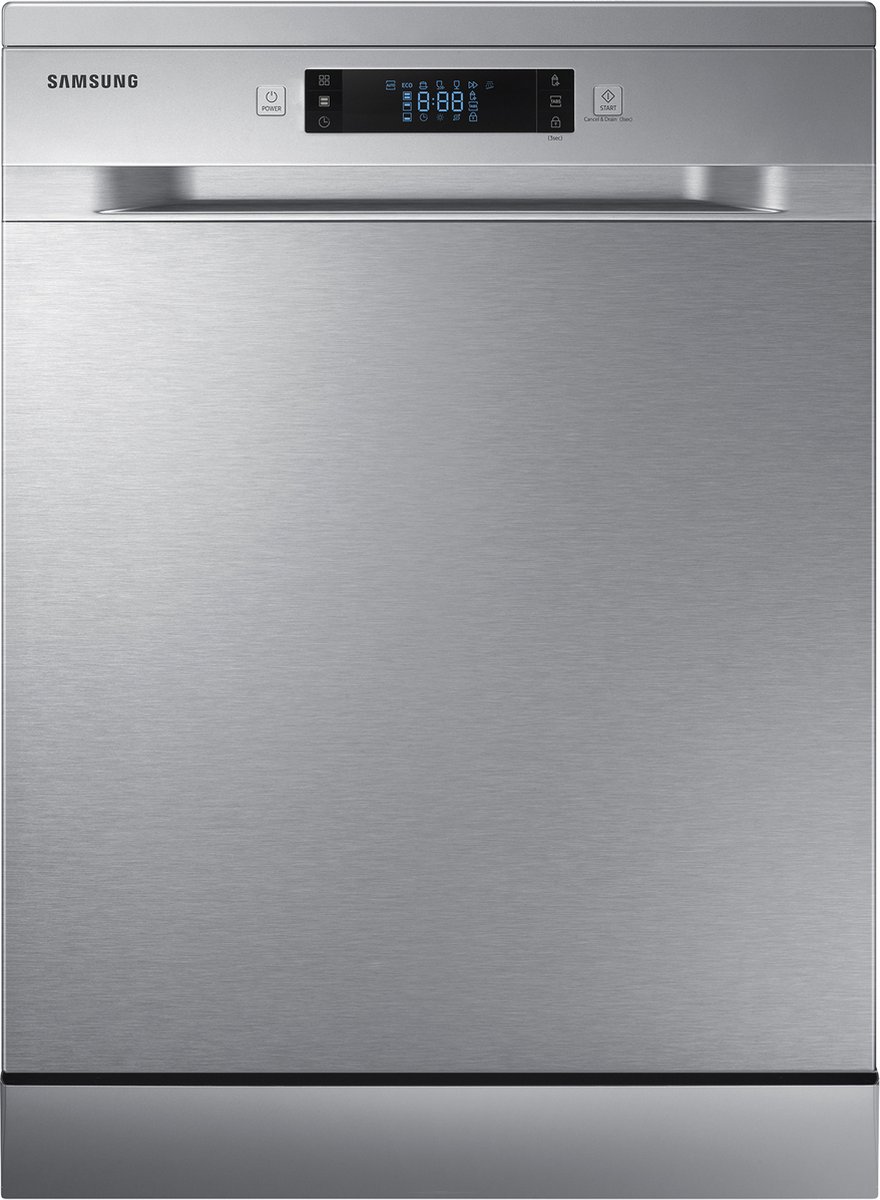 Samsung DW60M6050FS Vrijstaand 14 couverts E
