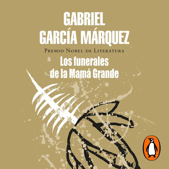 Los funerales de la Mamá Grande - cover