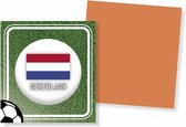 EK 2021 - Voetbal - Memory spel - 70 stuks