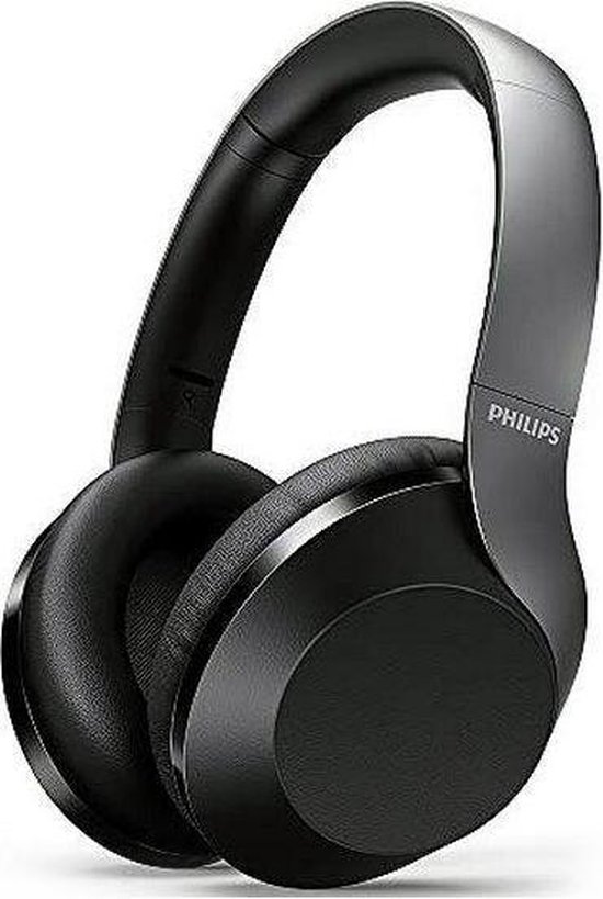 Philips TAPH805 - Bluetooth Over-Ear Koptelefoon - Zwart