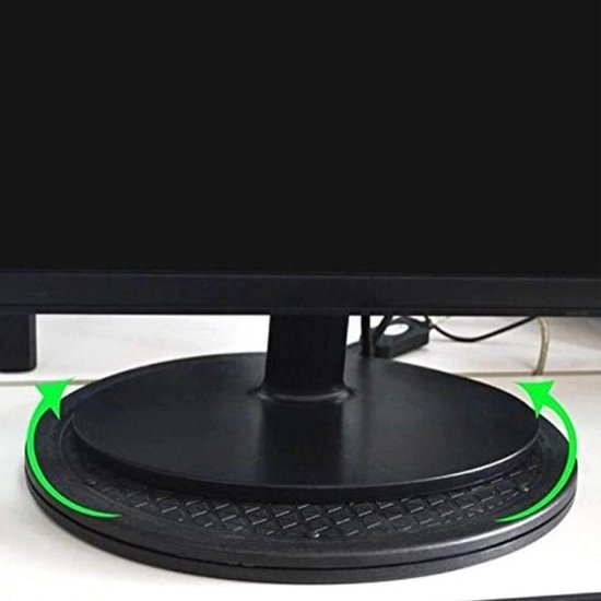Pottery Banding Wheel - Revolverende Draaischijf voor het Boetseren van Klei ,Anti-Slip Multifunctioneel Gereedschap voor het Maken van Sculpturen en Ambachten voor Studio, Klaslokaal en Thuisgebruik