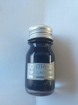 Catrice nail lacquer limited edition travelight story C03 deep dark waters
