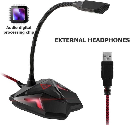MillSO USB microfoon voor pc laptop, omnidirectionele condensatormicrofoon met 360° verstelbare flexibele zwanenhals voor YouTube, streaming, podcasting, opname, gaming | Omnidirectionele microfoon voor podcast, streaming, gaming, opname, thuiskantoor MillSO USB microfoon voor pc laptop, omnidirectionele condensatormicrofoon met 360° verstelbare flexibele zwanenhals voor YouTube, streaming, podcasting, opname, gaming | Omnidirectionele microfoon voor podcast, streaming, gaming, opname, thuiskantoor