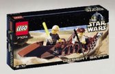 LEGO Star Wars 2000 Dessert Skiff - 7104