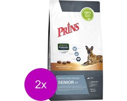 Prins Protection Croque Senior Fit - Hondenvoer - 2 x 10 kg