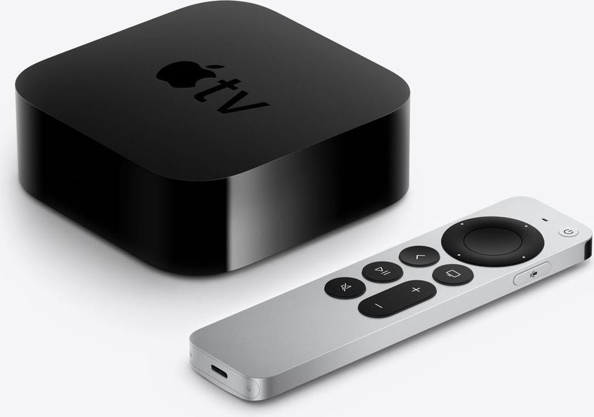 Apple TV (2021) - Full HD - 32GB | bol.com