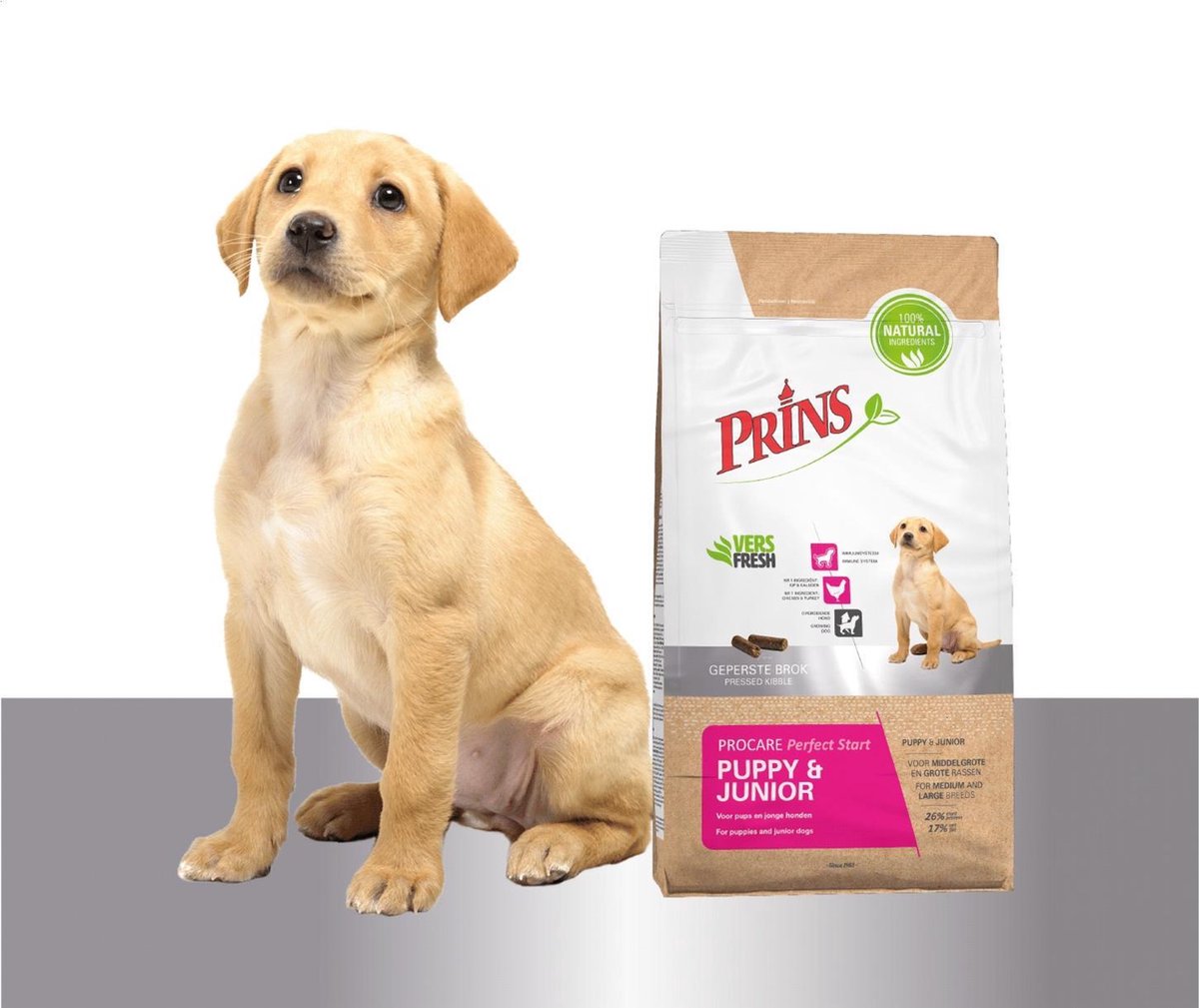 Prins Procare Puppy/Junior - 7.5 KG | bol.com