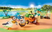 Playmobil - Familiespel - Dierentuin - Zoo