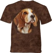 T-shirt Beagle Portrait XXL