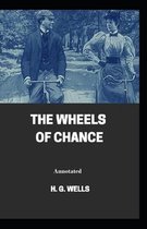 The Wheels of Chance; illustreted