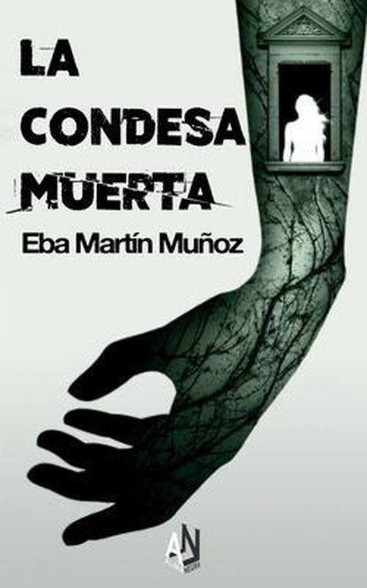La Condesa Muerta - cover