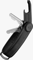 Orbitkey 2.0 Leather Key Holder Black Edition