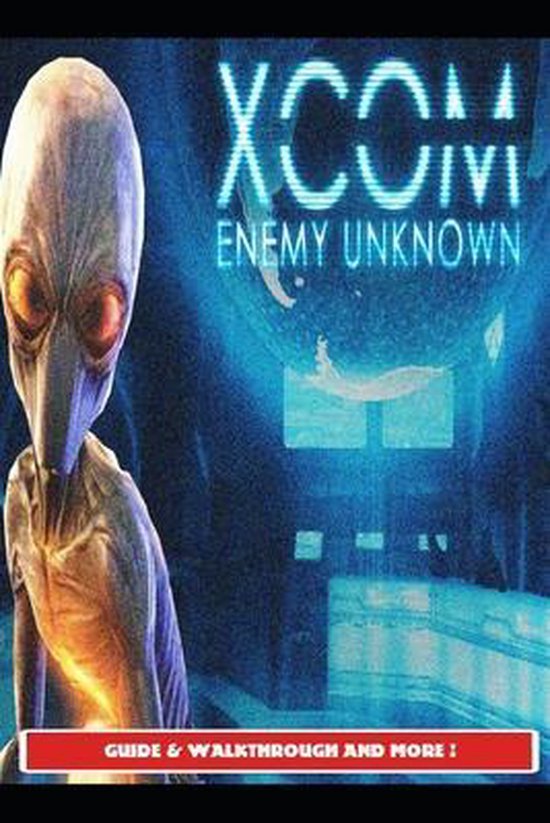 Xcom - cover