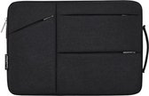 Laptophoes 14 Inch XV - Geschikt voor MacBook Pro 15 inch 2016-2019 - Laptop Sleeve - Case - Zwart