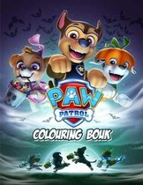 Paw Patrol Colouring BookJack