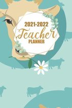 2021-2022 Teacher Planner