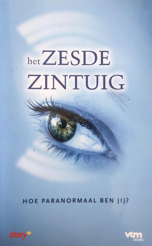 Foto: Het zesde zintuig vtm