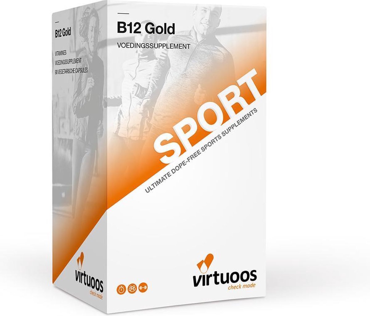 VIRTUOOS - B12 GOLD