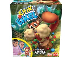 foto van Goliath Erik Eikel - Actiespel - Kinderspel