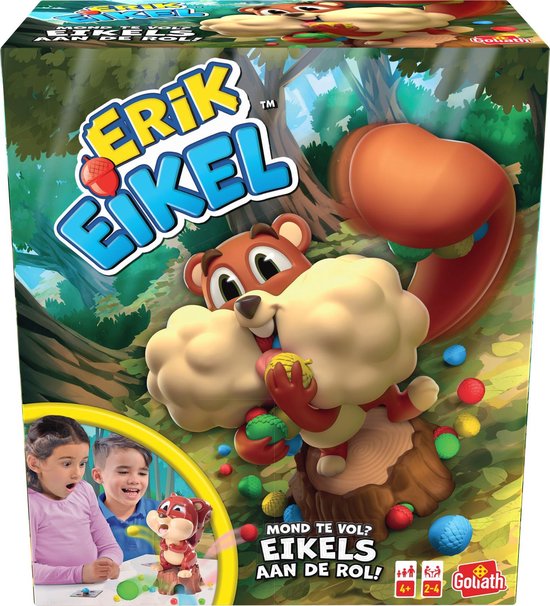 Goliath Erik Eikel