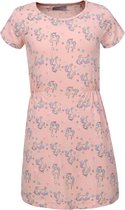 Meisjes jurk eenhoorn - GLO STORY - maat 152 roze
