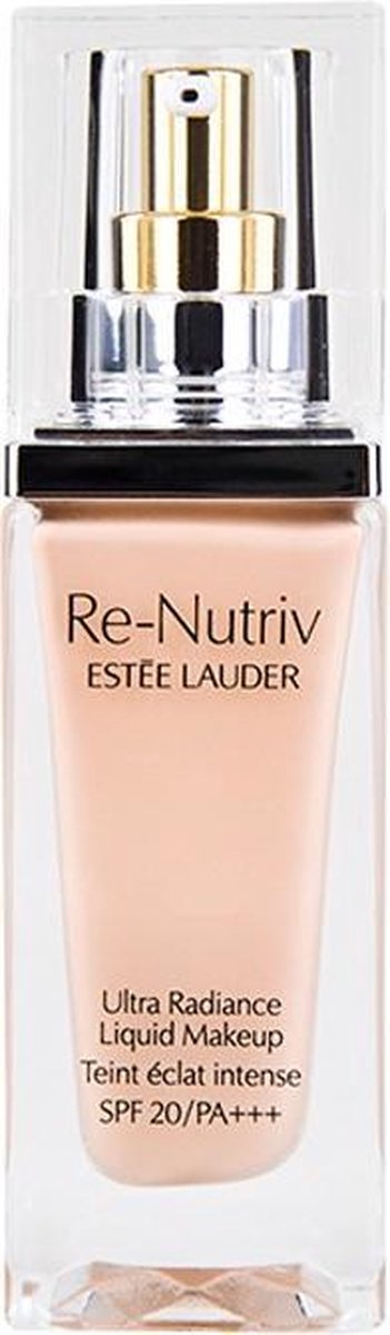 Estée Lauder Re-Nutriv Ultra Radiance Liquid Makeup SPF 20 - 1W0