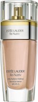 Estée Lauder Re-Nutriv Ultra Radiance Makeup SPF 15 - 2C2 Pale Almond - 30 ml - foundation