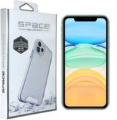 TF Cases | Samsung Galaxy A72 5G | Backcover | Siliconen | Transparant | High Quality | Space