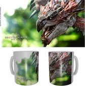 Monster Hunter World: Rathalos Mug