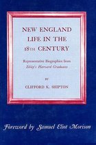 New England Life in the Eighteenth Century (Paper)