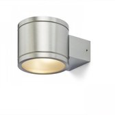WhyLed Wandlamp buiten| Aluminium | G9 fitting | 2x25W | IP54 | Ledverlichting