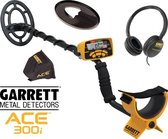 Metaaldetector Garrett Ace 300i