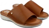 ara 12-23612-06 - dames sandaal - bruin - maat 40 (EU) 6.5 (UK)