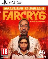 Far Cry 6 - Gold Edition - PS5