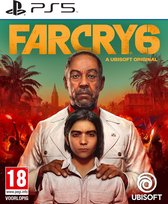 Cover van de game Far Cry 6 - PS5