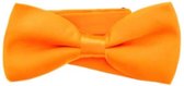 Oranje Strik - Vlinderdas - Vlinderstrik - Voetbal - Oranje Leeuwinnen - Koningsdag - Voordeelset - 4 stuks