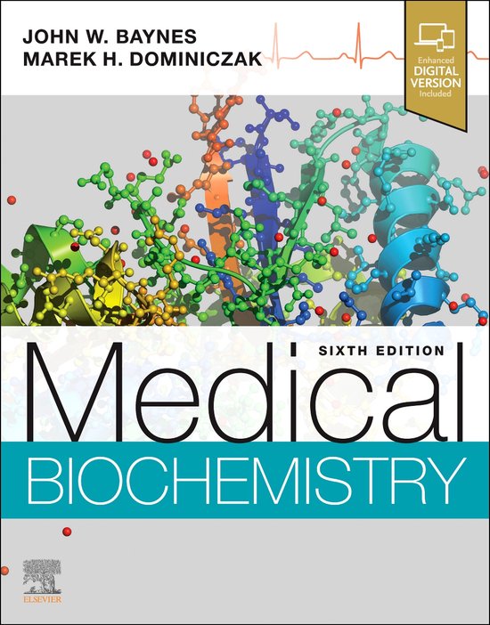 Medical Biochemistry - cover