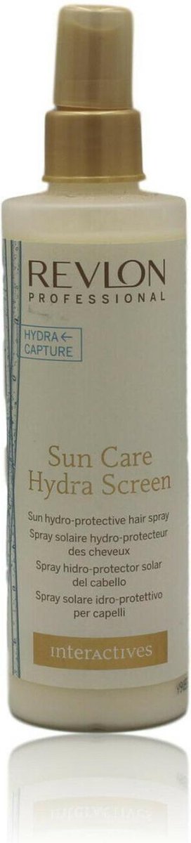 interactives sun care hydra screen