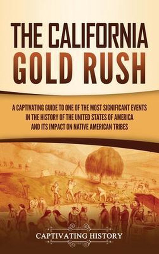 Foto: The california gold rush