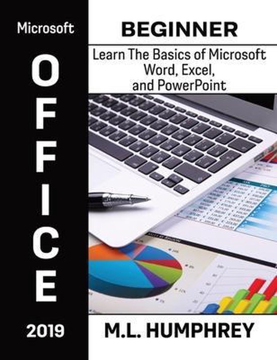 Microsoft Office 2019 Beginner - cover
